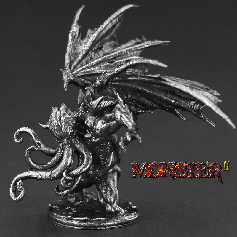 โลหะทหารมอนสเตอร์ของขวัญของเล่ - Board Game Monster บทวิจารณ์และราคา
