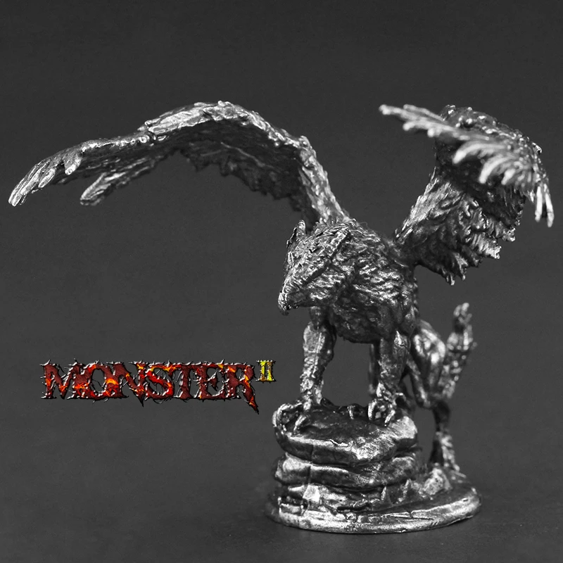 โลหะทหารมอนสเตอร์ของขวัญของเล่ - Board Game Monster บทวิจารณ์และราคา